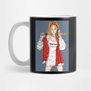 Baseball Time Mug